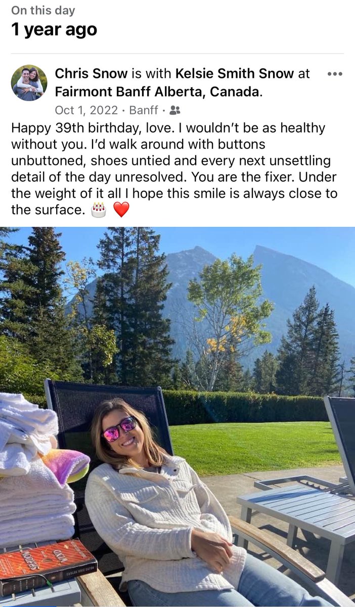 Kelsie Snow tweet media