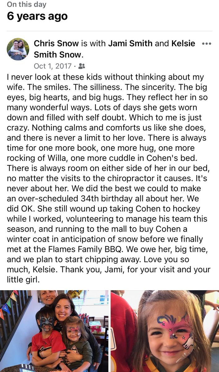 Kelsie Snow tweet media