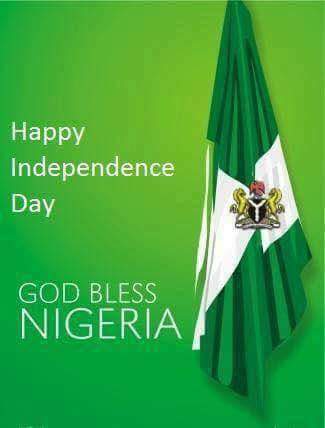 JamesDantata's tweet photo. Happy Independence to our country Nigeria @63. May the light of God continue to shine upon us and lead us into a right part. The labour of our hero's past shall never be in vein.. Amen. https://t.co/wwyZgvYp0z