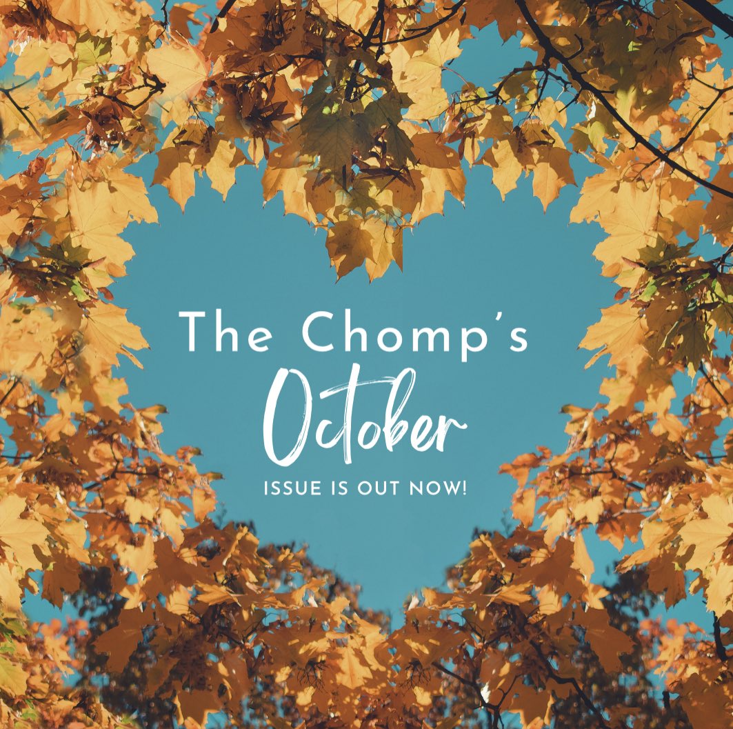 GatorNewspaper's tweet photo. It’s October 1st! Get into the fall mood by reading our October issue that is out now!
https://t.co/O0xGgPJvZy https://t.co/gp9axWw7h1