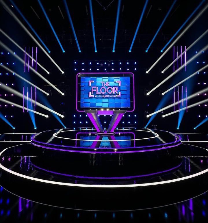 Bientôt sur @France2tv 
Ce jeu est fou ! 🤩 #TheFloor
<a href="/Satisfaction_tv/">Satisfaction Group</a>