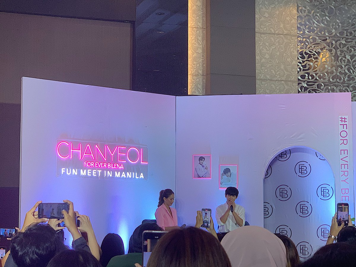 Siyeeeeel's tweet photo. Yeollie,bakit ang gwapo? 🫶🏻🥰 #ChanyeolForEverBilena #CHANYEOL #EXOL https://t.co/pRvgR5OEBT