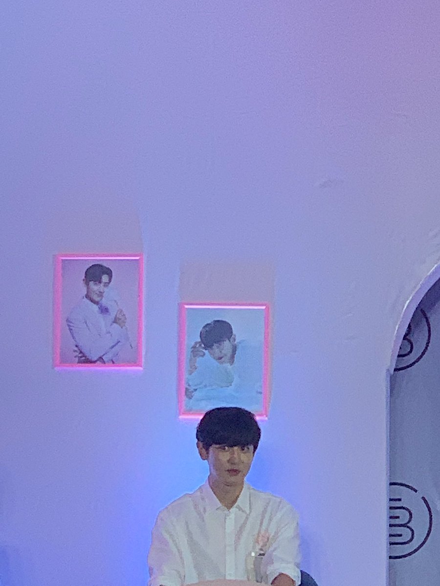 Siyeeeeel's tweet photo. Yeollie,bakit ang gwapo? 🫶🏻🥰 #ChanyeolForEverBilena #CHANYEOL #EXOL https://t.co/pRvgR5OEBT