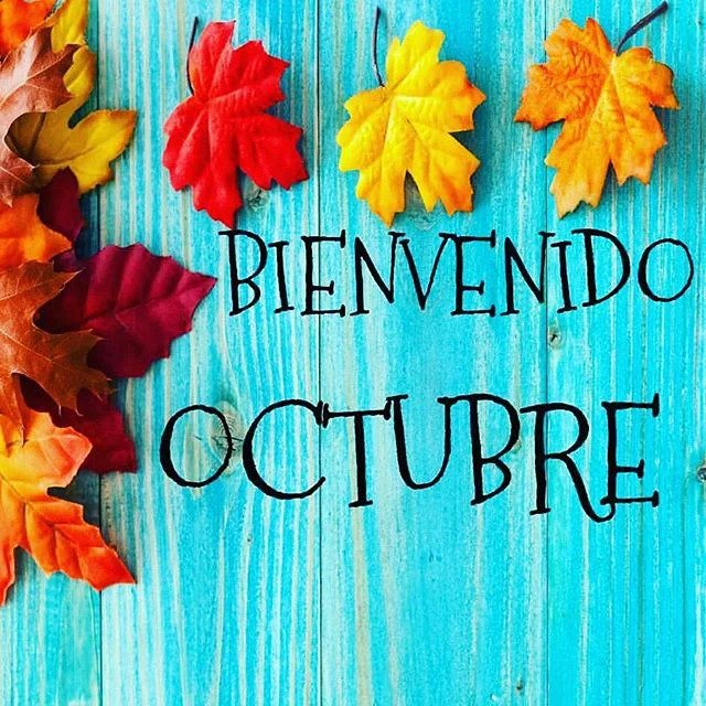 JesusFCB_1978's tweet photo. Bienvenido Octubre 🍂🍂
Wellcome October 🍂🍂
#BienvenidoOctubre
#WellcomeOctober https://t.co/R4QM4eOleB