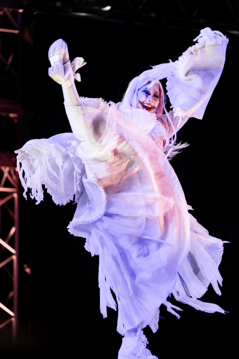 USJ ユニバ ゾンビ デ ダンス（パークワイド） ホラナイ '23年10月1日