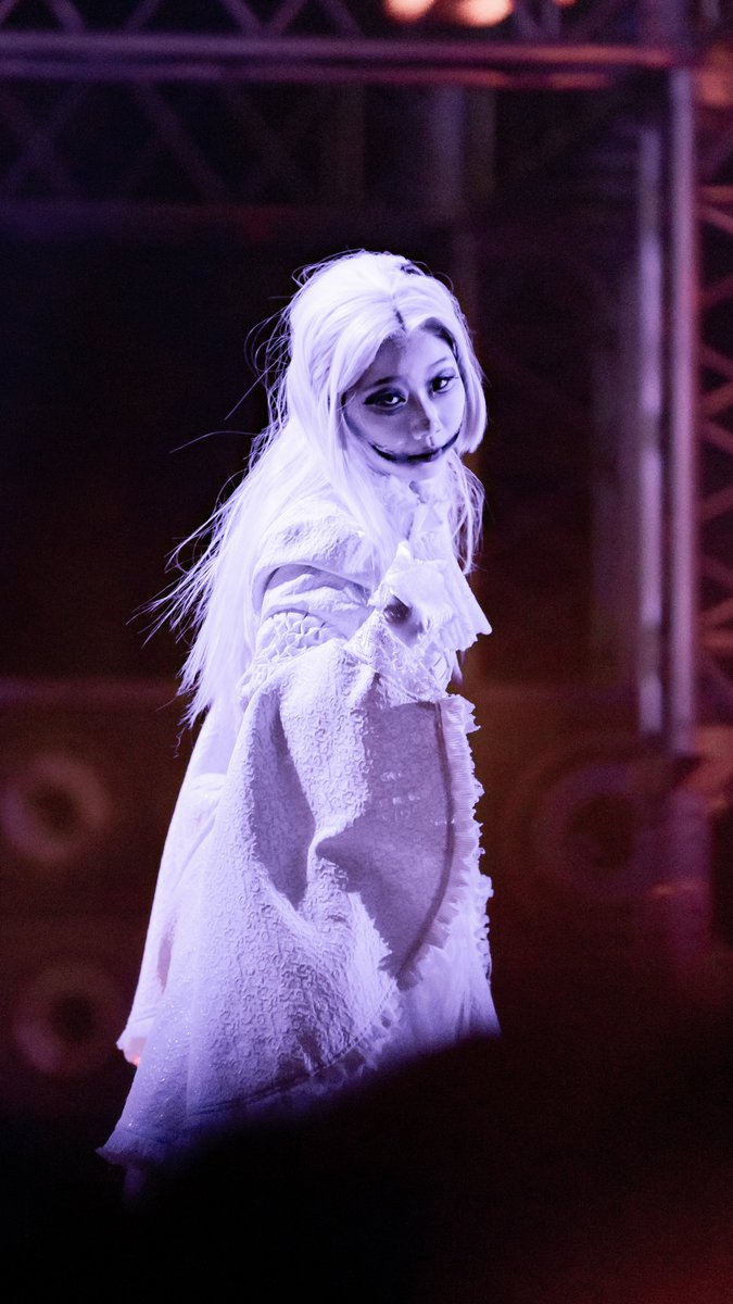 USJ ユニバ ゾンビ デ ダンス（パークワイド） ホラナイ '23年10月1日