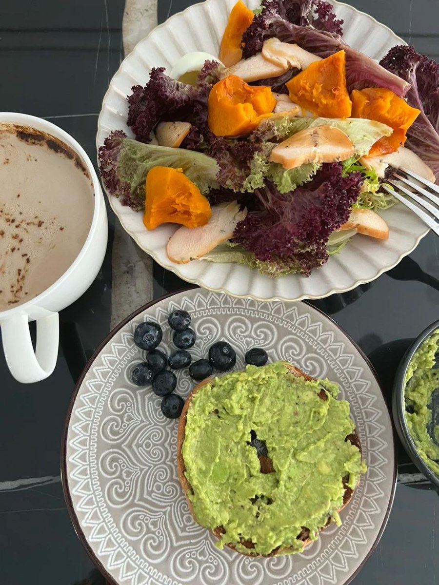 ounedself's tweet image. I look forward to every time I can "slow down" and enjoy mornings, breezes, and breakfast alone!  #Sunday  #gourmetfood #Claypool