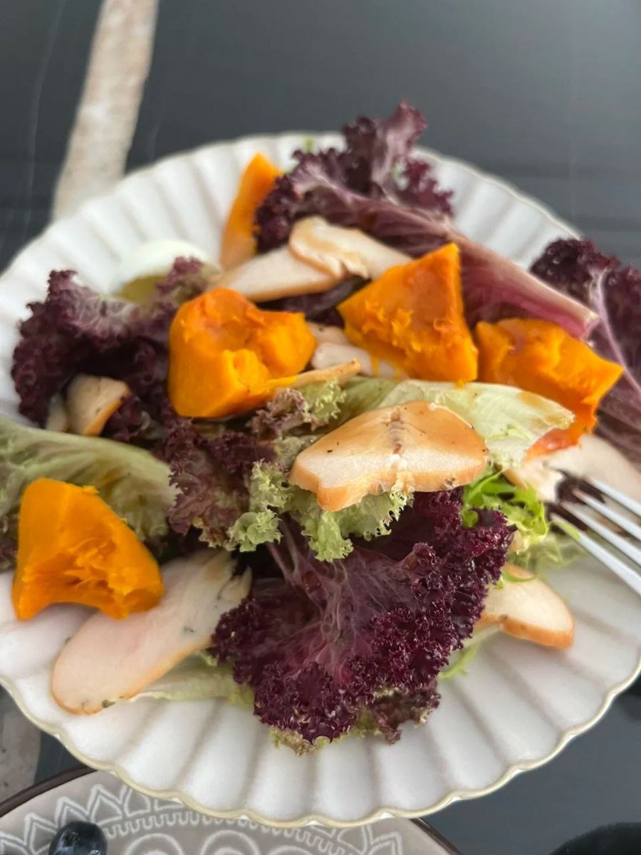 ounedself's tweet image. I look forward to every time I can "slow down" and enjoy mornings, breezes, and breakfast alone!  #Sunday  #gourmetfood #Claypool