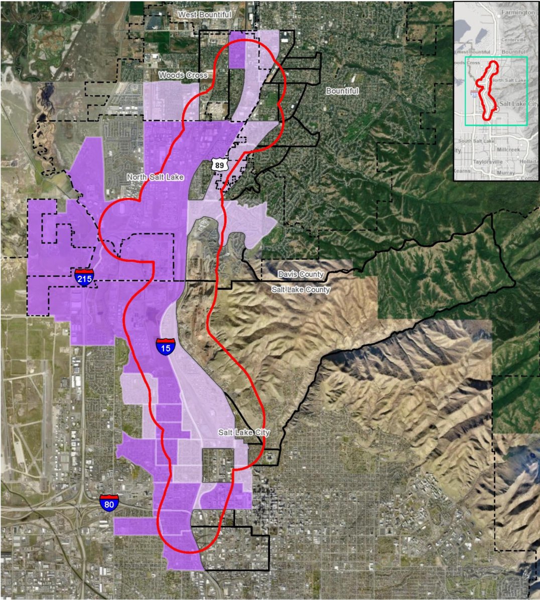 divelept's tweet image. I was surprised at the People of Color population in SLco vs Davis County, then noticed the scale is different. #badgraphics