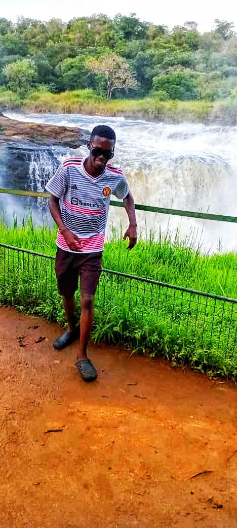 The worlds most powerful waterfall
#Murchison