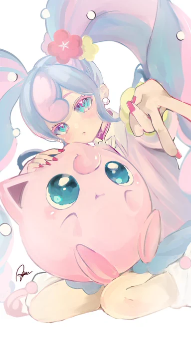 フェアリーミク#ポケミク 