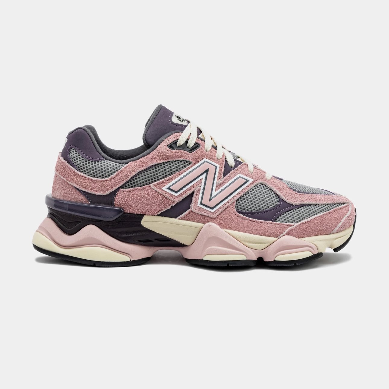 New balance kl410 gris store rosa
