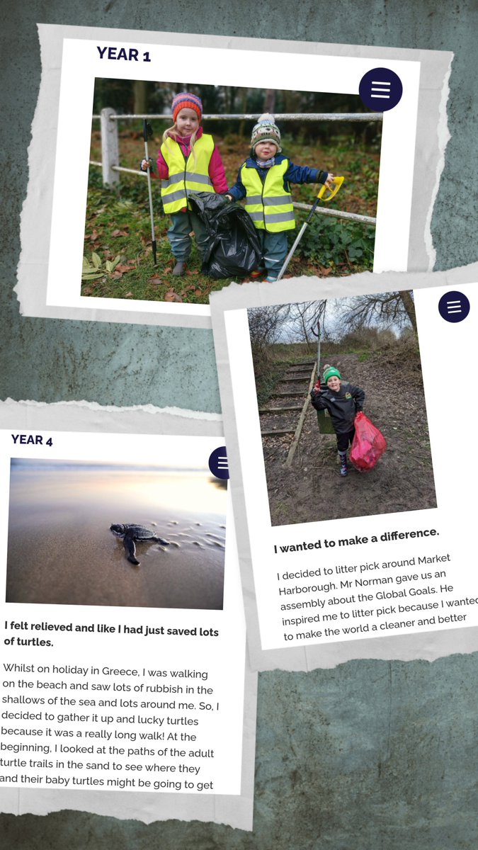 We are excited to share several case studies of children independently taking action to address one or more of the Global Goals and earning their Foxton Goalkeeper Award! 🦊 Read more here: foxton.leics.sch.uk/page/?title=Go… #GlobalGoals #RiseToTheChallenge