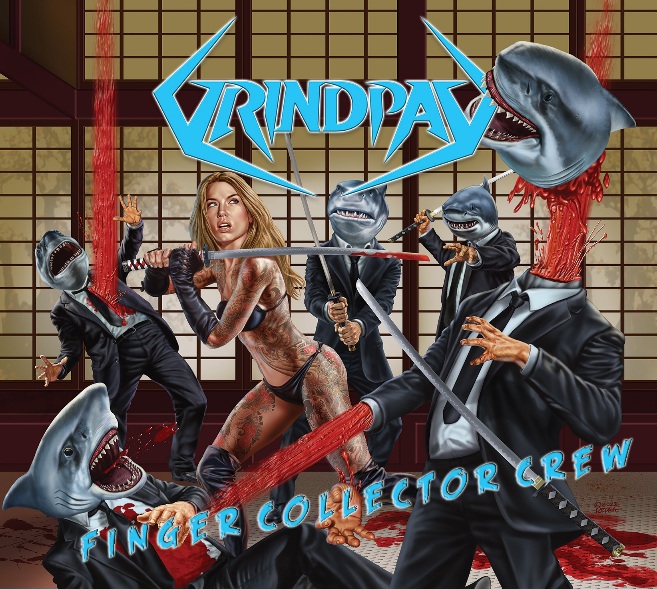 pregonermetall's tweet photo. GRINDPAD (Països Baixos) presenta nou EP: "Finger Collector Crew" #Grindpad #DeathMetal #ThrashMetal #Setembre2023 #PaïsosBaixos #NouEp #Metall #Metal #MúsicaMetal #MetalMusic https://t.co/vz6JnmCMJY