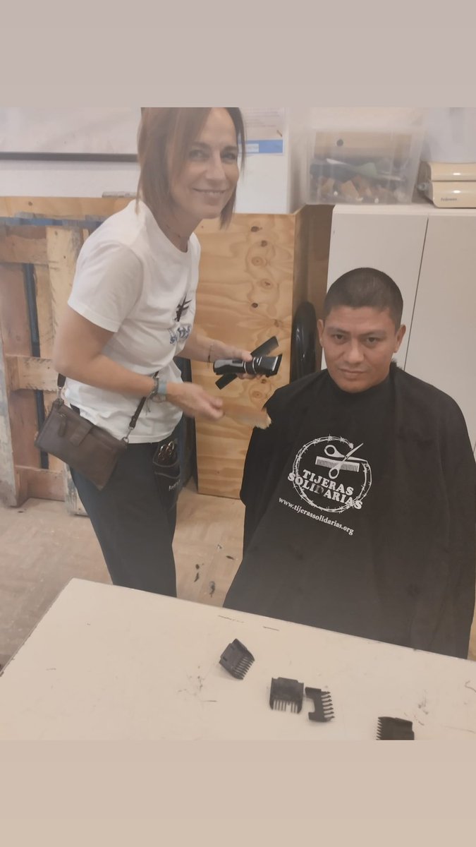 Gracias <a href="/tijerasolidaria/">TIJERAS SOLIDARIAS</a> ♥️♥️♥️