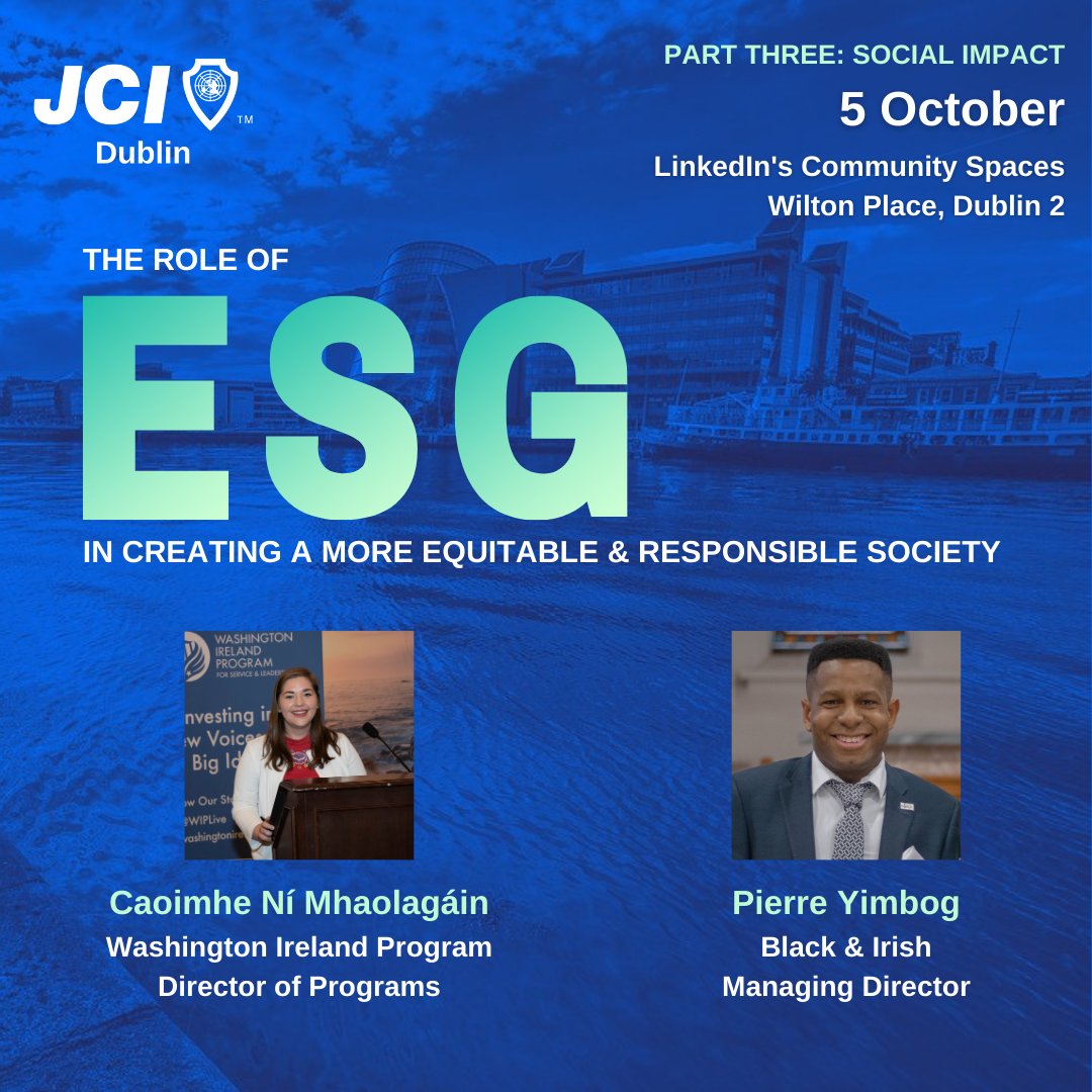 JCI Dublin tweet media