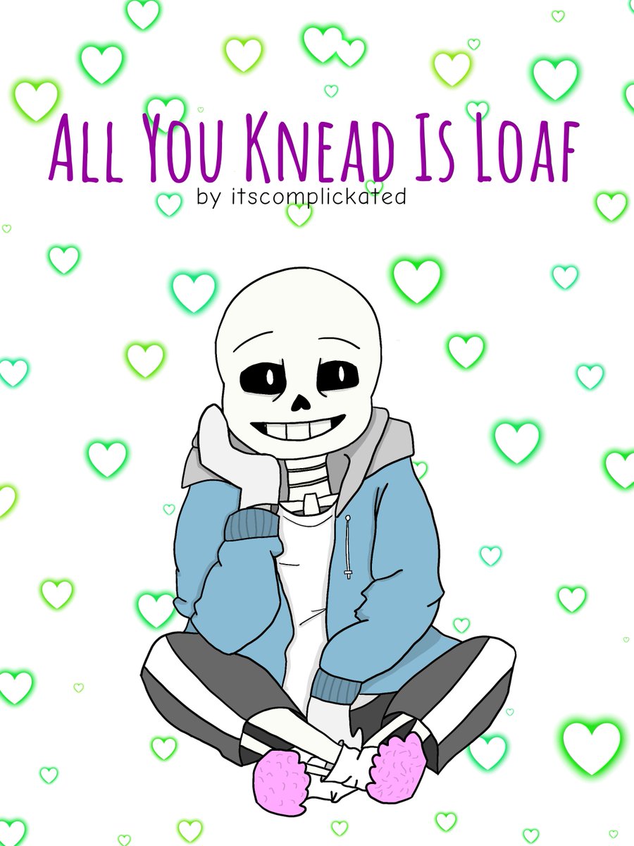 itscomplickated's tweet photo. All You Knead is Loaf
Chapter 30 - Loafing you is easy

The thrilling conclusion.

https://t.co/959kw6eiwh https://t.co/sLYx1JtFut