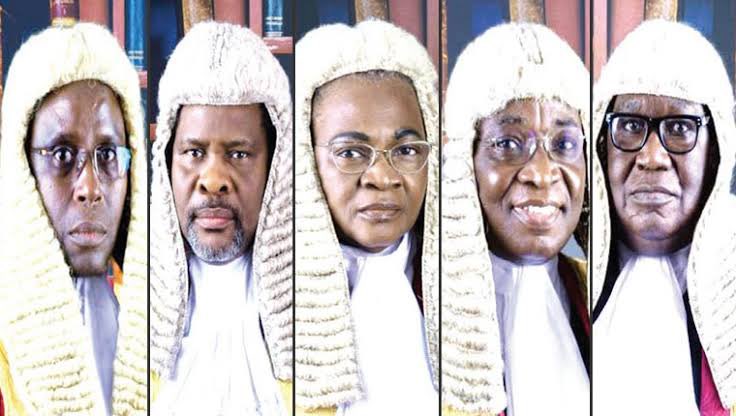 Justice no be by wearing the longest wig in the world. 

       Justice                        Vs    Technicalities