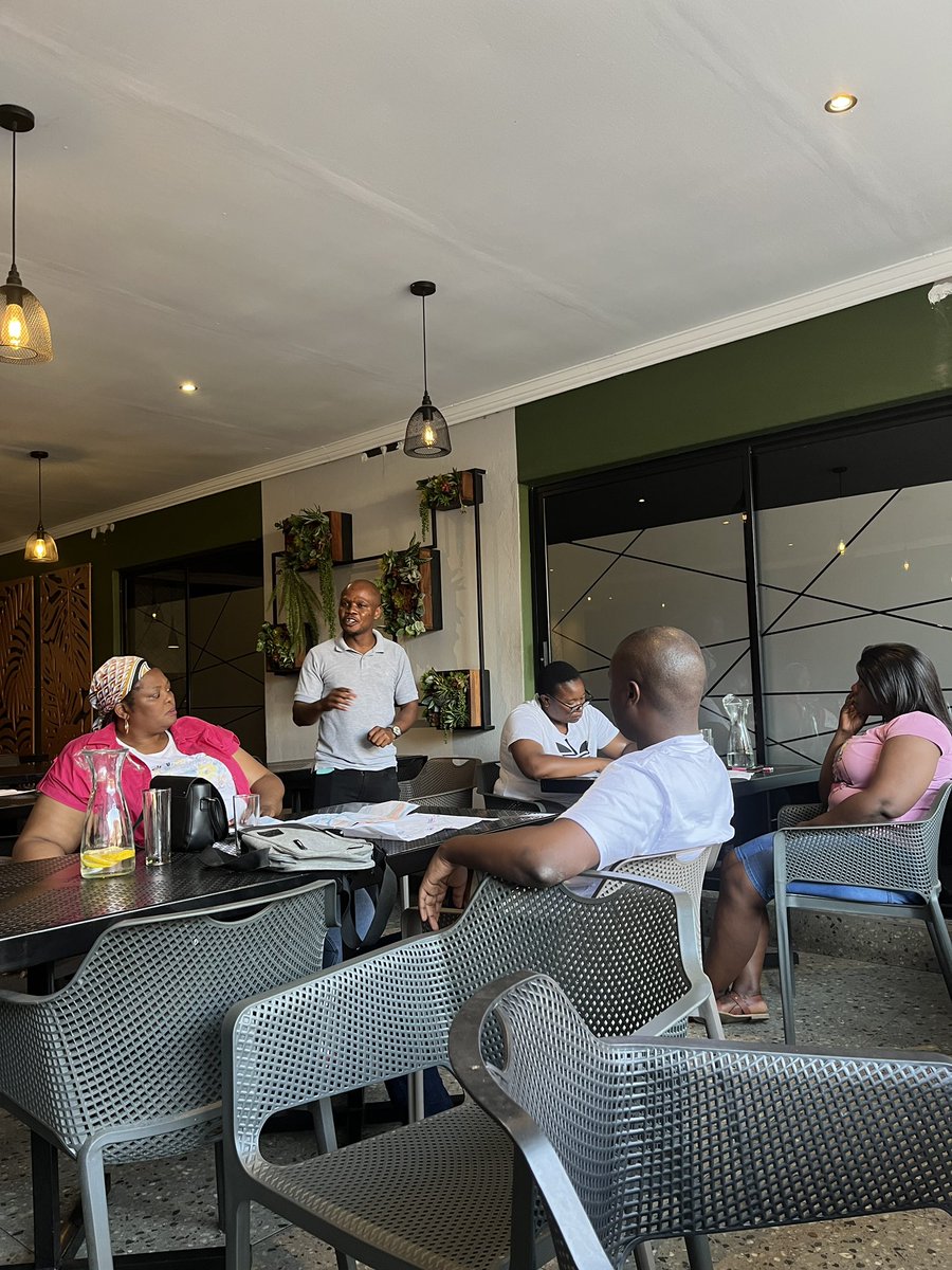 [Mobilisation]

Parent Power is hosting a champions workshop in the Madibeng Local Municipality, North West.

The Parent Power Champions workshop is designed to train teachers on the school-parent partnership journey. 

#parentpower #education #parents #champions