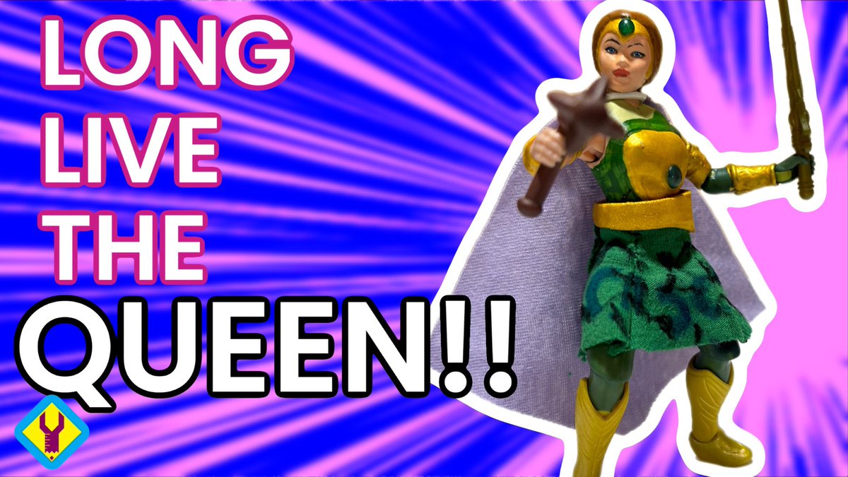 makeshapecreate's tweet photo. Someone asked what QUEEN MARLENA would look like if she were designed by Mattel and not Filmation! This is my take on that!
https://t.co/iFHFOaAsfh

#queen #marlena #filmation #motu #mastersoftheuniverse 
#origins #heman #custom #actionfigure https://t.co/K3VoOYfiPH