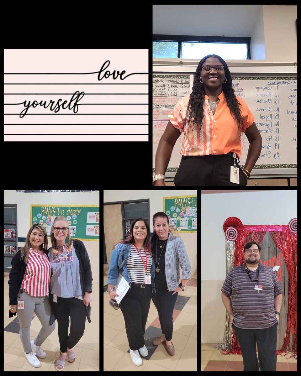 AnthCher1's tweet image. September flew by, but we closed it on a high note. We're all different but beautiful together ❤️ STRIPES 🦓💈
@C_Tisdom @CharlesRDrewES @tarabrogers @LauraMo63660182 @mrs_odellk @teacher_romans 
#4thgradeteam