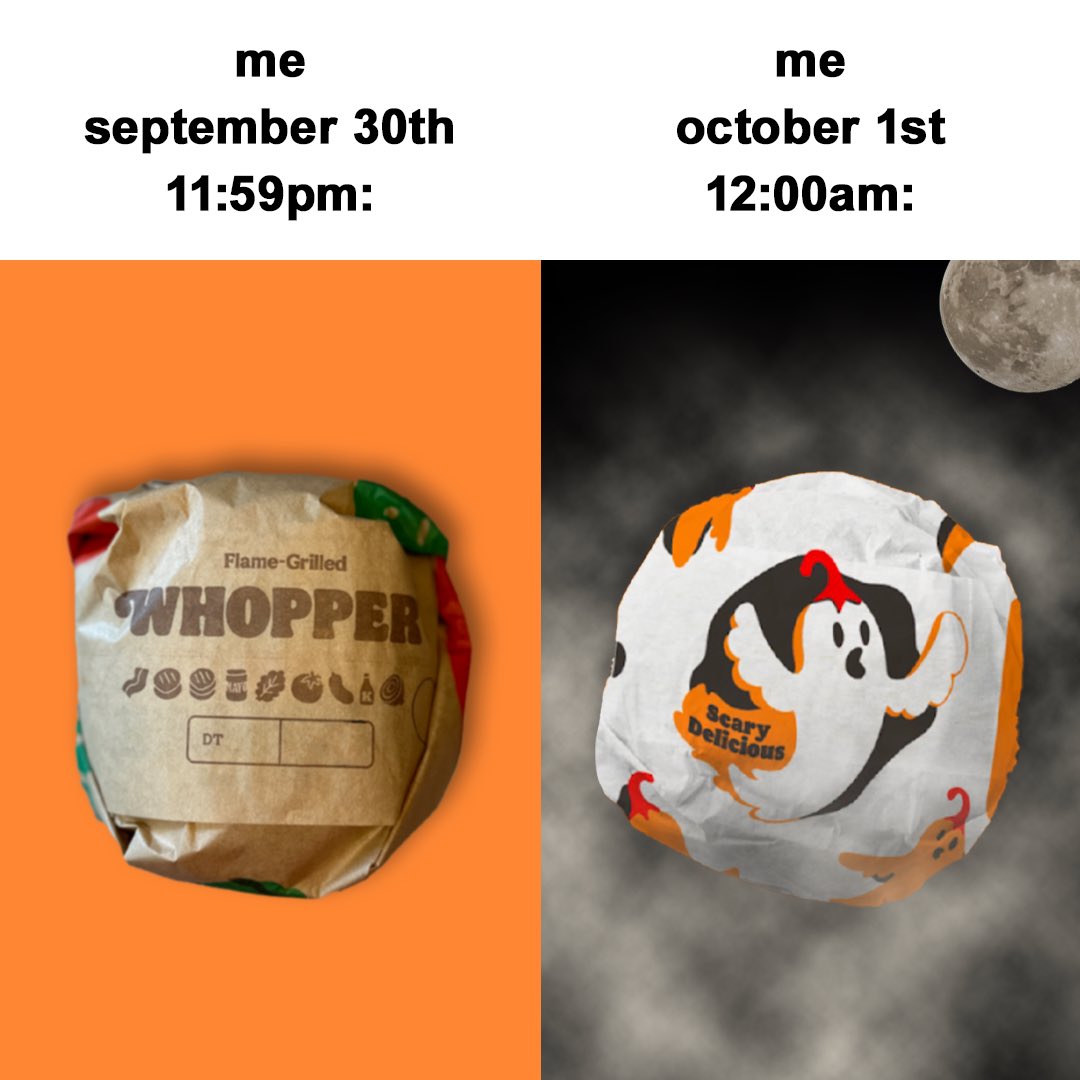 Burger King tweet media