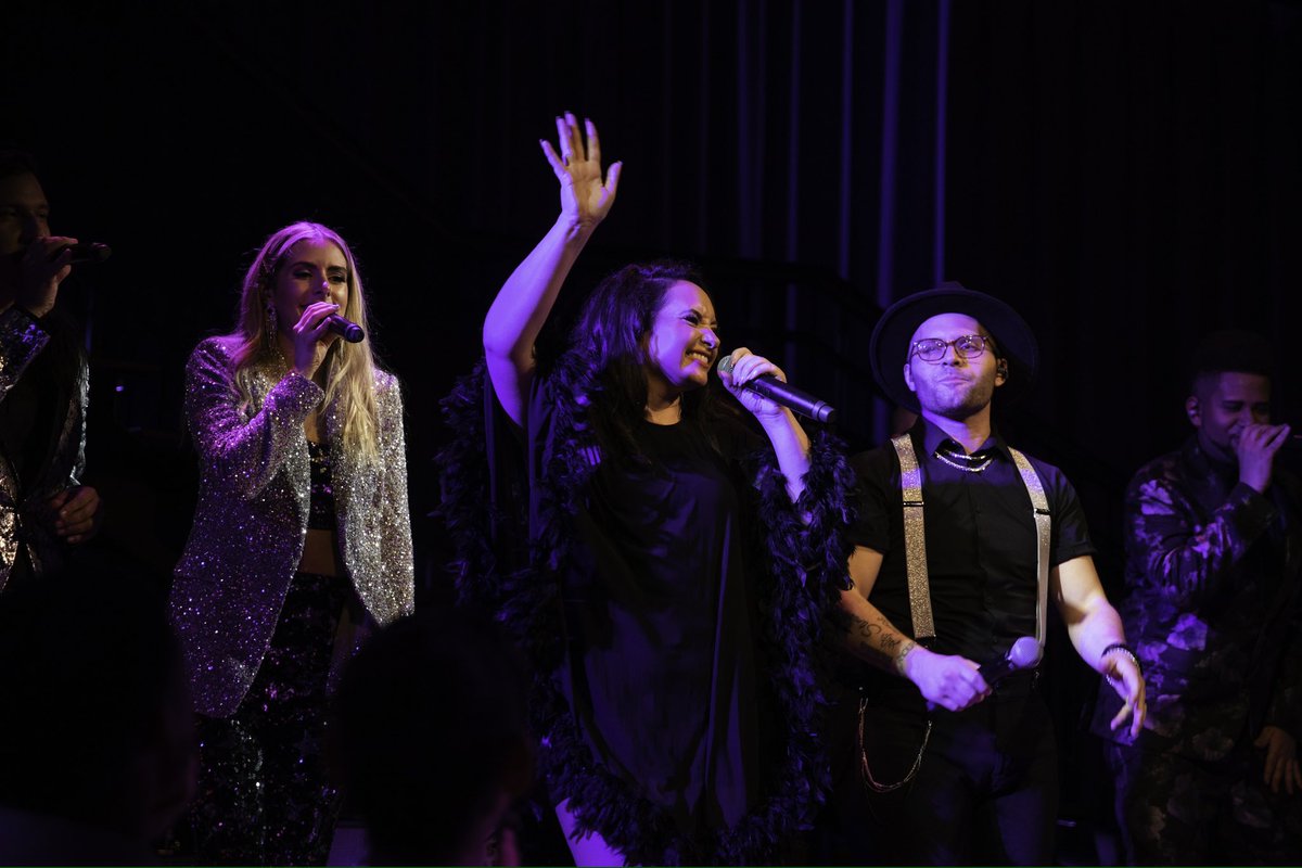 Happy B-Day to our Queen, Virginia! 😍🎂🥳 Go show her some love on FB &amp; Insta! ❤️