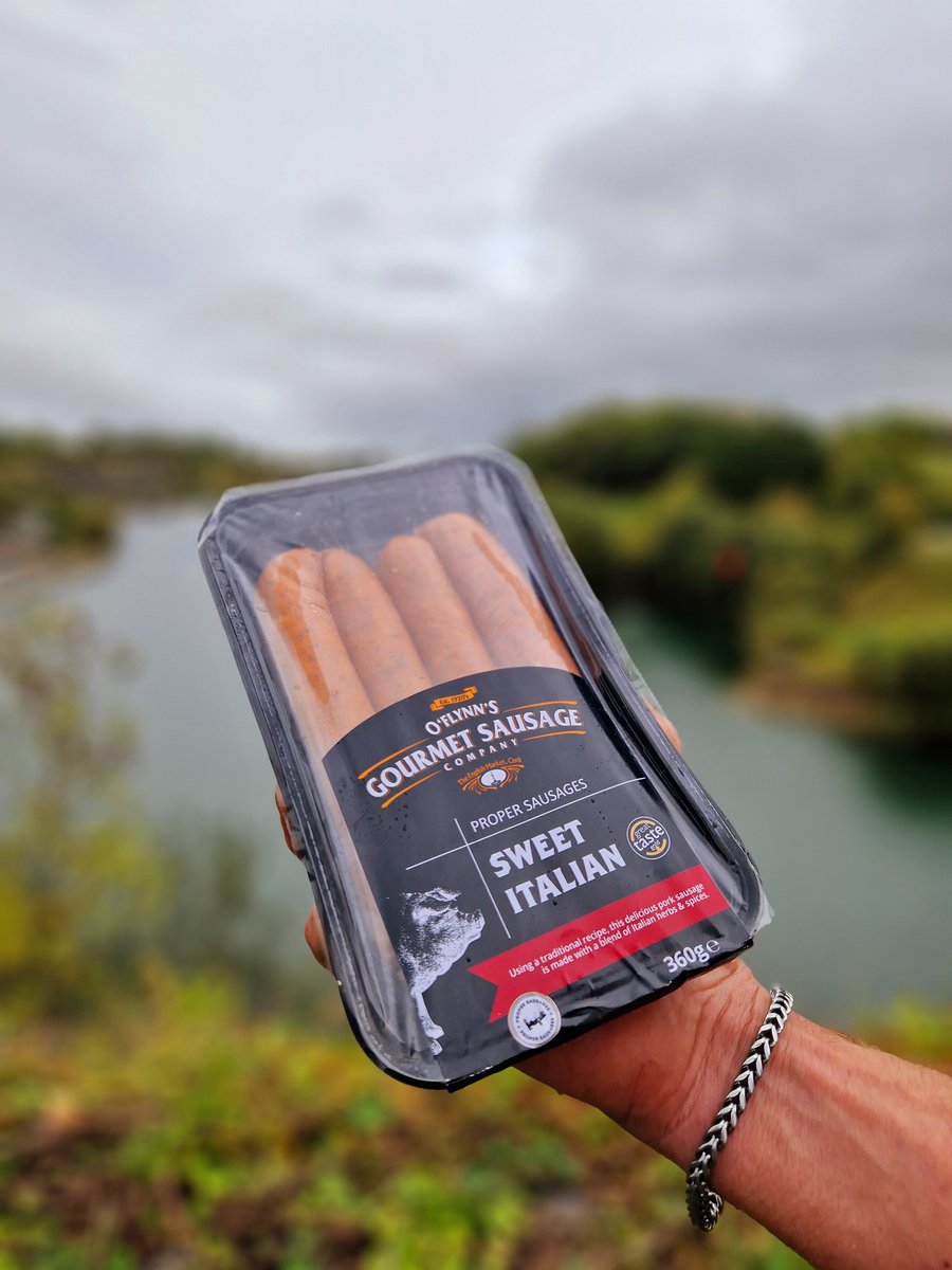oflynnssausages's tweet photo. Sweeten up your Pasta creations😋
Our Sweet Italian is a perfect sausage for a casserole, pasta dish, pizza topping and the list goes on! This award winning sausage has high pork content along with Fennel & Garlic🙌
#ProperSausages #sweetitalian #sausages #italiansausages #cork https://t.co/mrOMl02sym