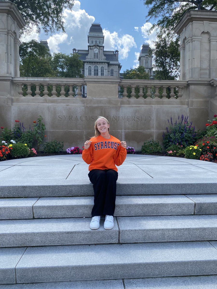 GO ORANGE 🧡