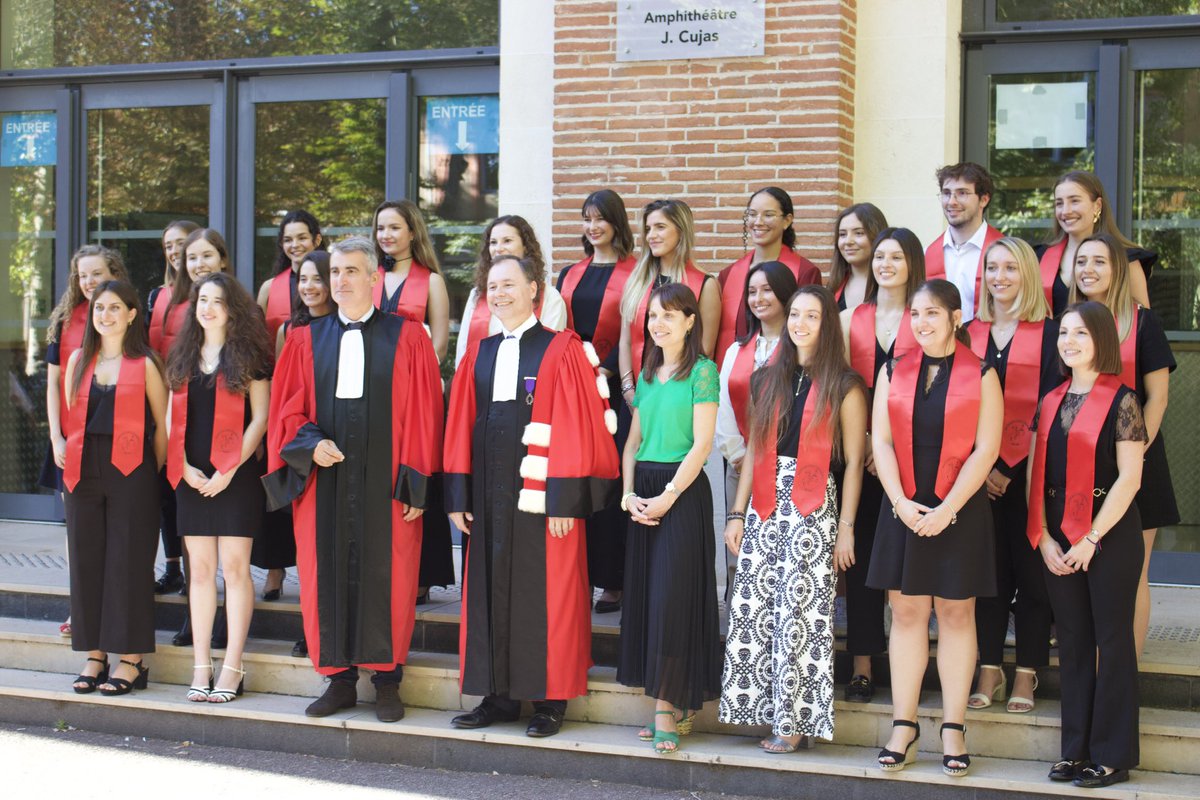 M2 Droit privé fondamental - UT1 tweet media
