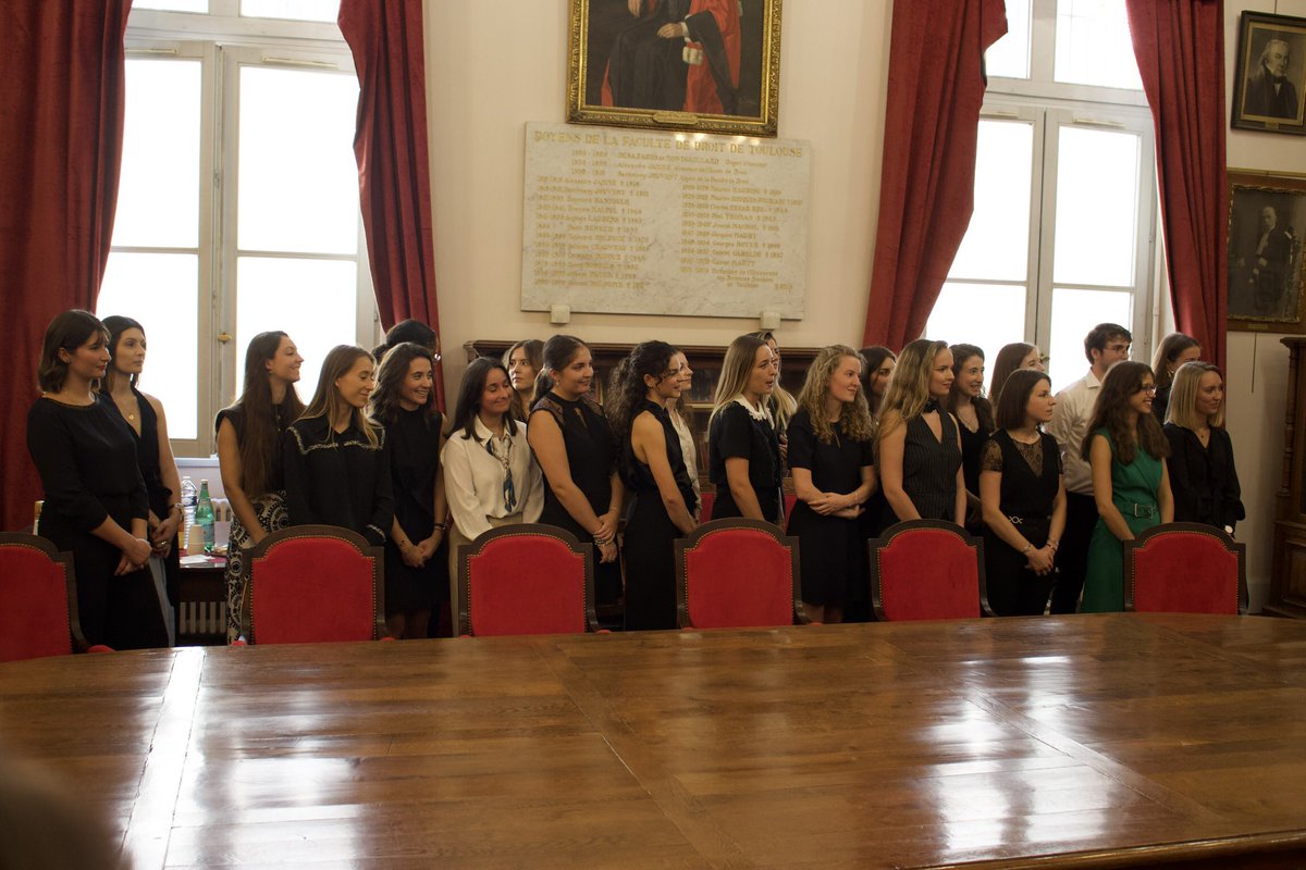 M2 Droit privé fondamental - UT1 tweet media
