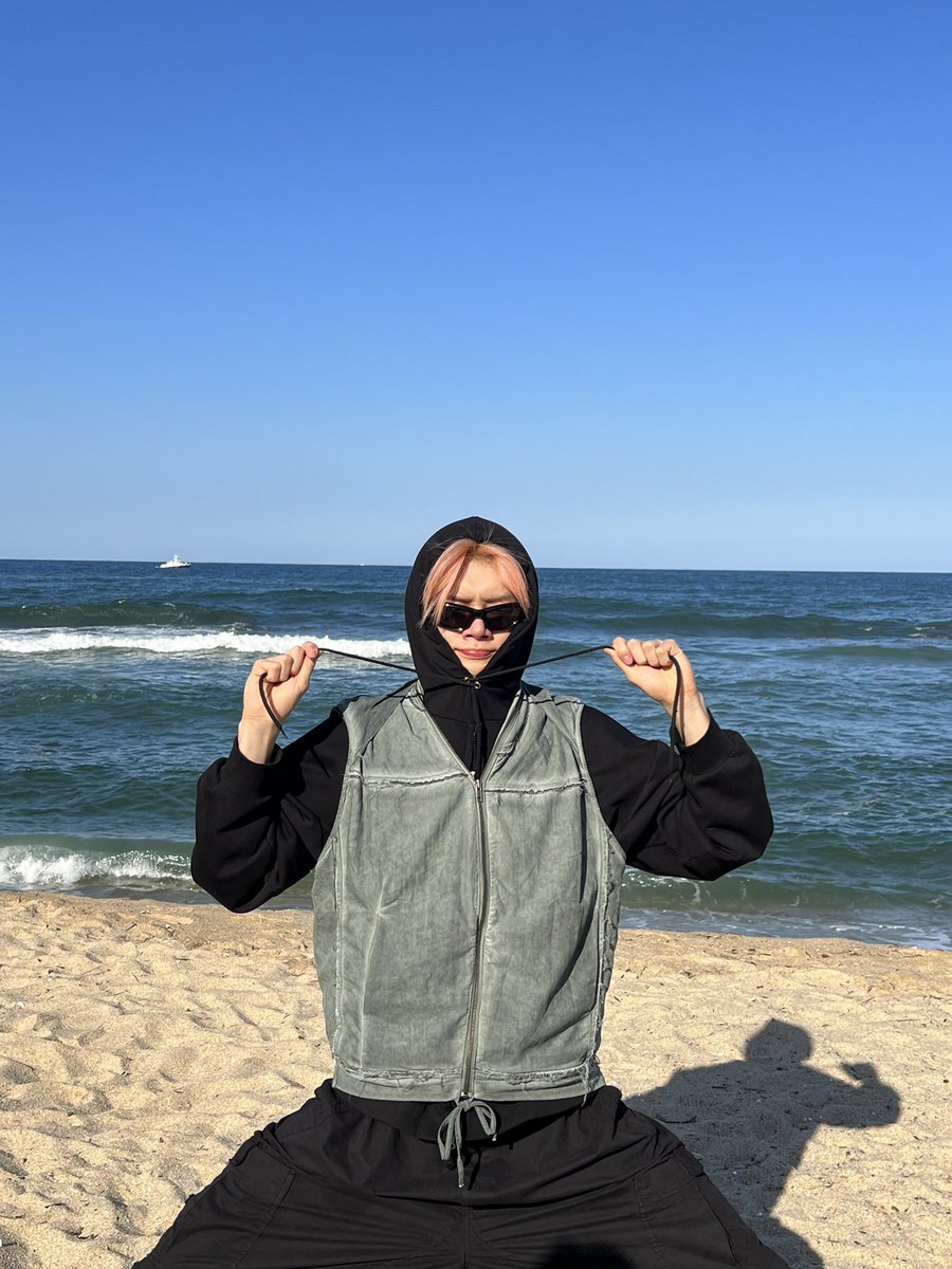 yeonjun born of the sea 🌊