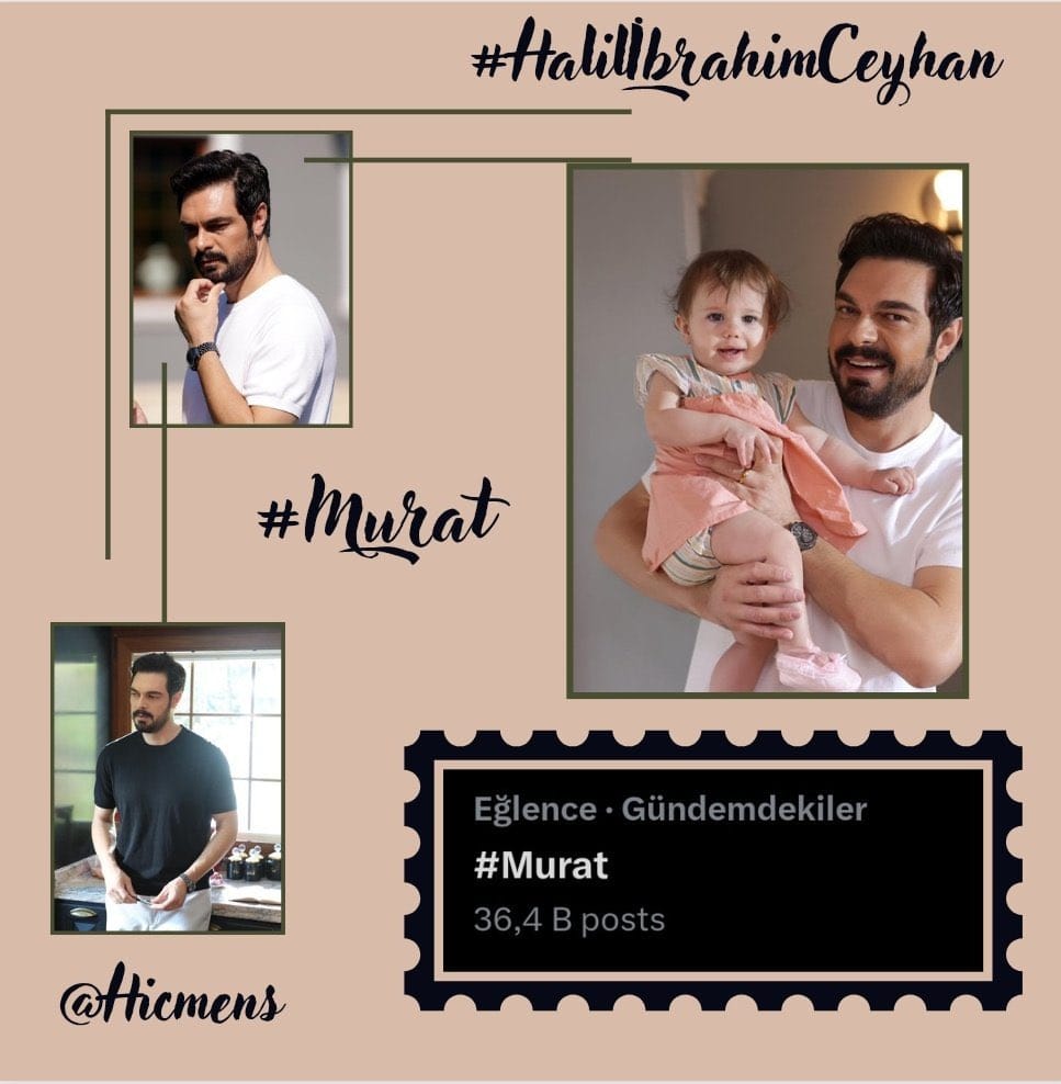 cinha70's tweet photo. #Murat 
#HalilİbrahimCeyhan 
I Love you https://t.co/9vZ1wisp50