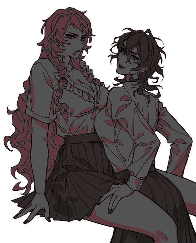 ㅤ

ㅤㅤㅤ 〝  𝒮𝘰𝘮𝘦𝘰𝘯𝘦ㅤ𝘩𝘢𝘴ㅤ𝘣𝘦𝘦𝘯
ㅤ  ㅤㅤㅤ 𝘢ㅤ𝘷𝘦𝘳𝘺ㅤ𝐁𝐀𝐃ㅤ𝐆𝐈𝐑𝐋. . .  〞

ㅤㅤㅤㅤㅤ #𝐒𝑒𝑑𝑢𝑐𝑡𝑖𝑣𝑒𝐒𝑢𝑛𝑑𝑎𝑦 ୨୧
ㅤ