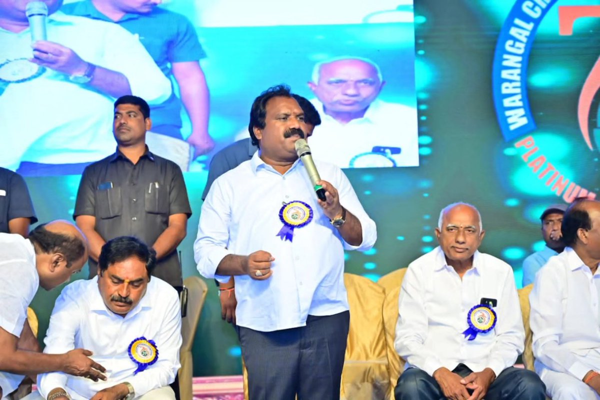 Aroori Ramesh tweet media