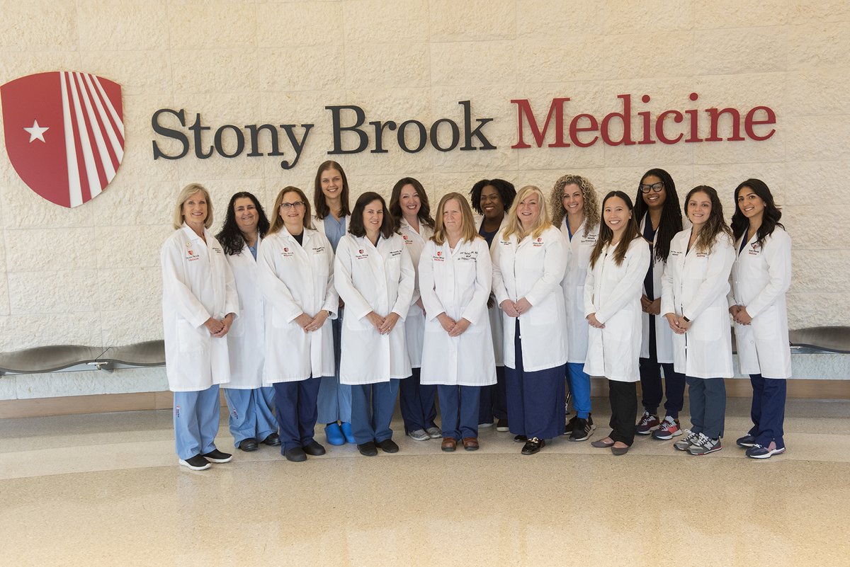 Stony Brook Medicine tweet media