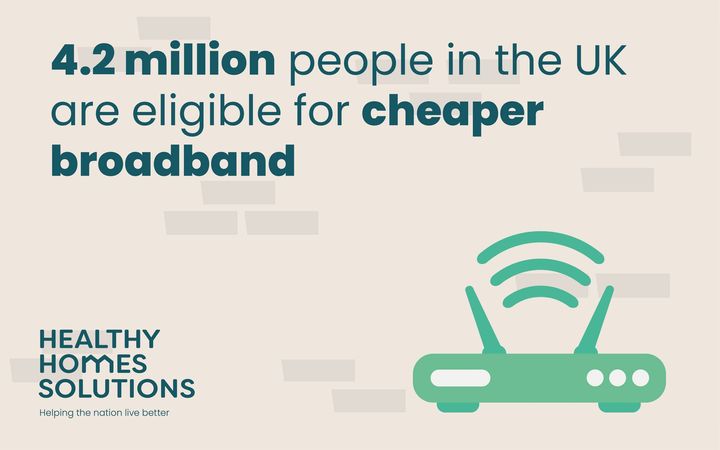 Most people would consider internet access an essential service, however, not everyone can afford it.

What cheaper broadband options are available for lower-income families? 📶 

Read here: bit.ly/HHS-socialtari… 

#Socialtariffs | #Broadband | #Digitaldivide