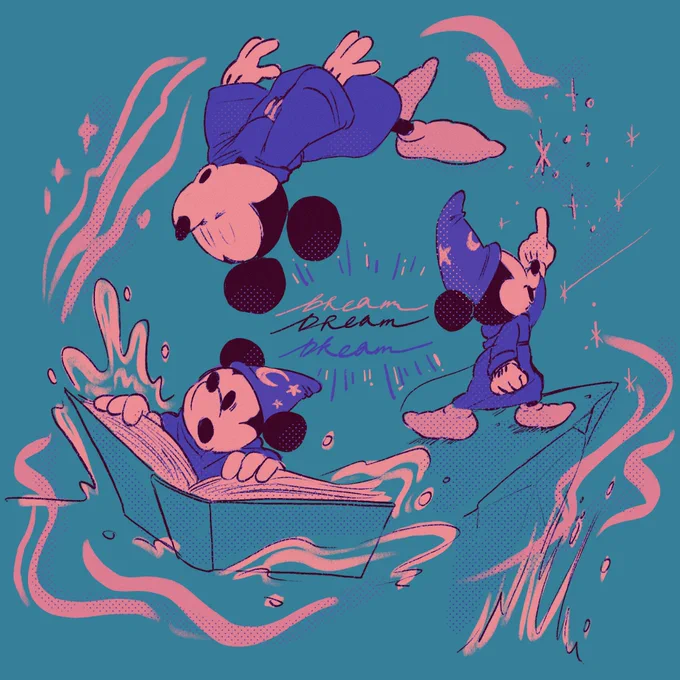 #inktober20231.dream 
