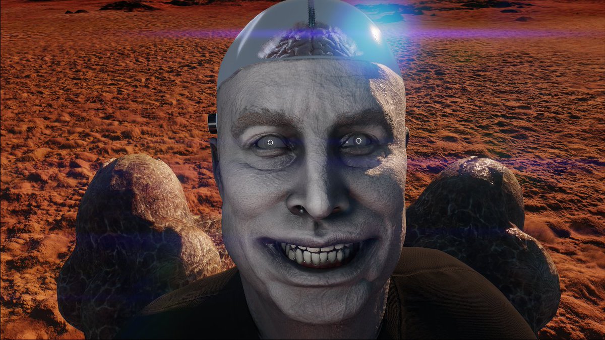 My new video, XELON MUSK, is now on youtube. Link in bio