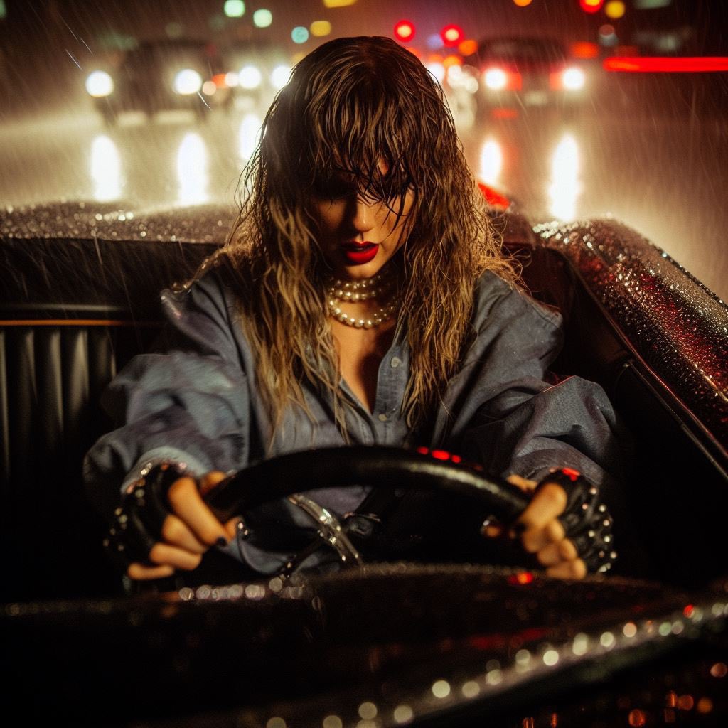 Getaway Car by Taylor Swift — the lost files.