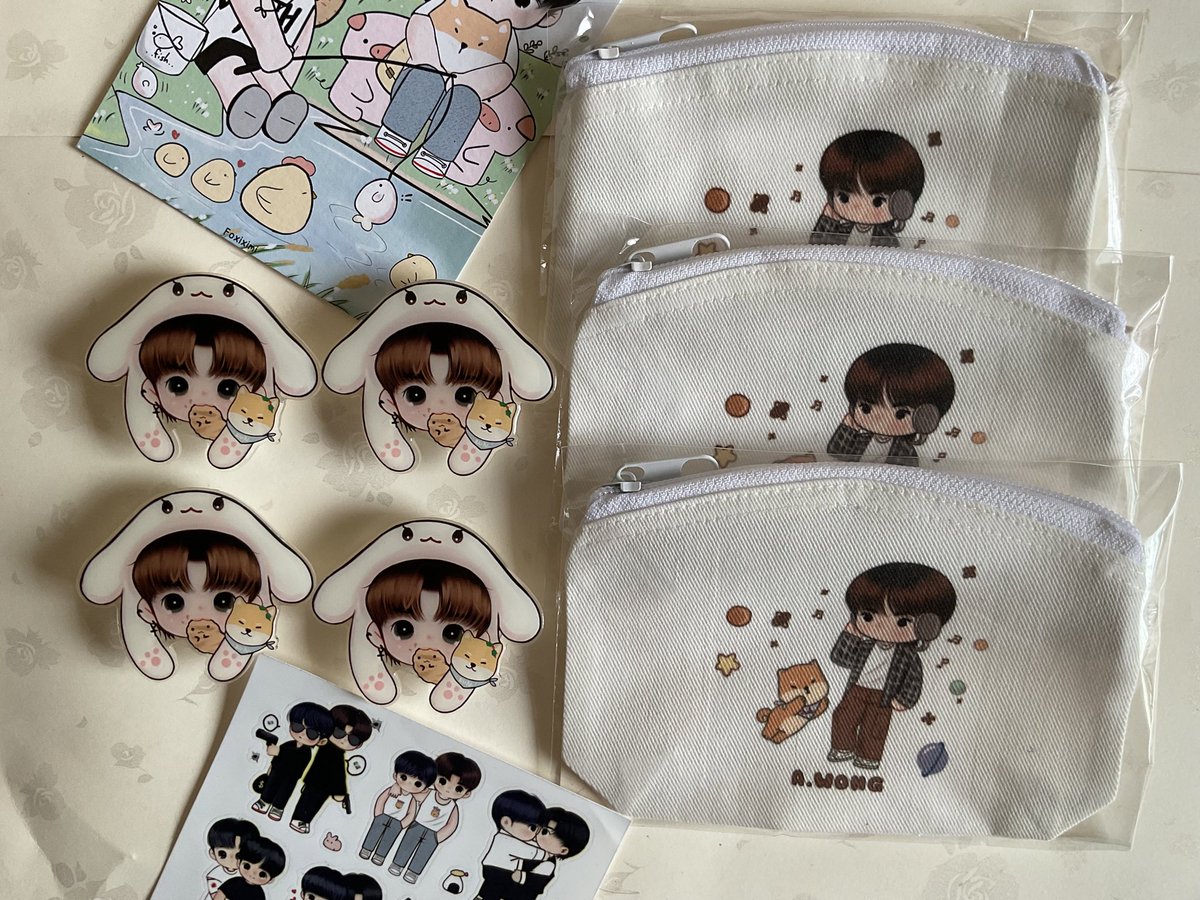 Foxiximi's tweet photo. 💌เนื่องในวันเกิดมุมุ🐻

เก้าหางมาแจกตะเป๋ากับGriptok ฮับ

เมนชั่นเลือกอย่างใดอย่างหนึ่งมาเลยฮับ

✏️สุ่มพรุ่งนี้

ส่งฟรีไม่มีค่าใช้จ่าย🔥

{เฉพาะฟลว.  ที่เอาไปใช้จริงไม่ส่งต่อ แจกต่อหรือขายต่อนะฮับ} https://t.co/8NzfjZBNIy
