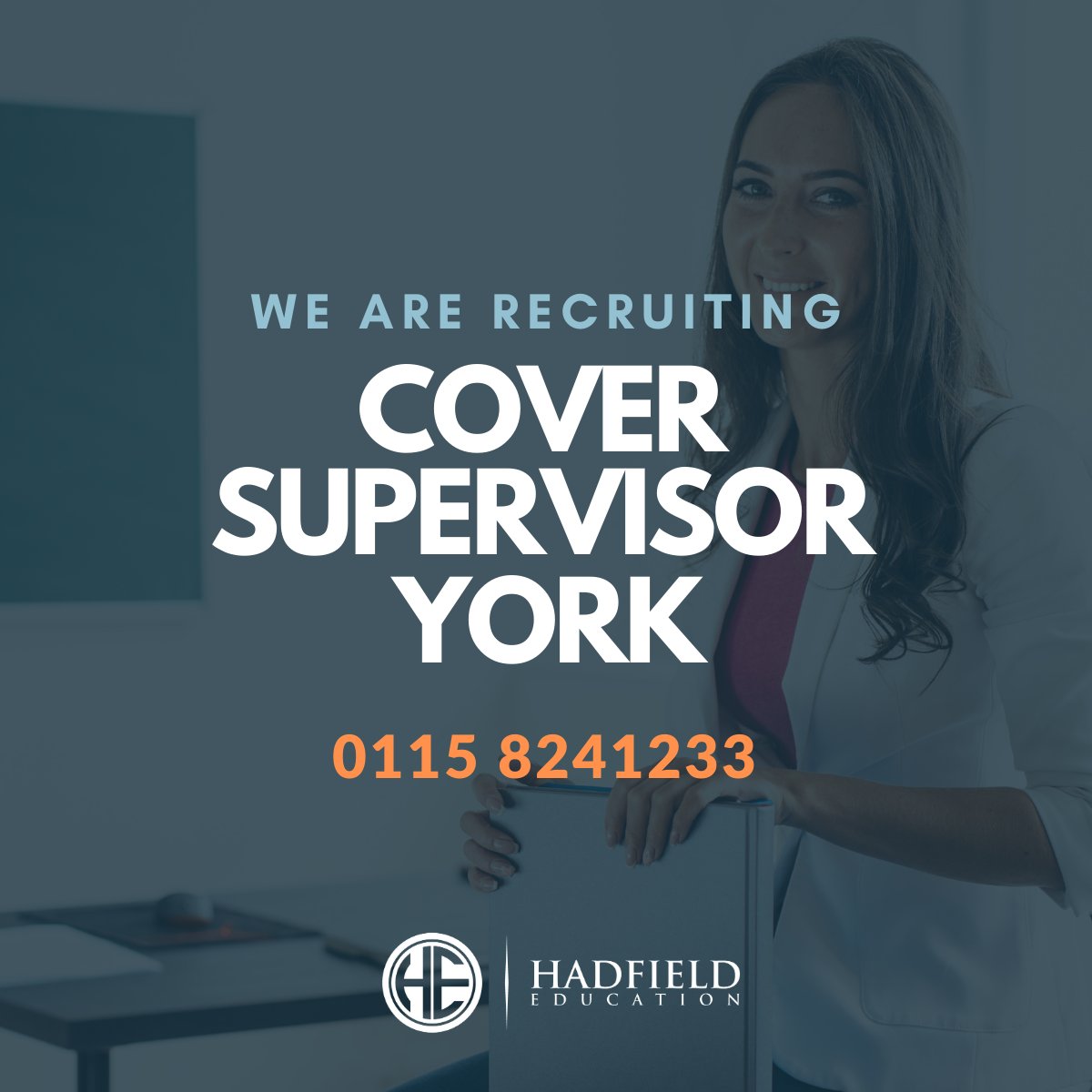 🌟 Fantastic opportunity! 🌟 We're seeking a Cover Supervisor in 📍York 🎓 Apply now and be part of our great team! 💼 #YorkJobs #TeachingJobs #CoverSupervisorJobs 🚀 bit.ly/3OS5WYX