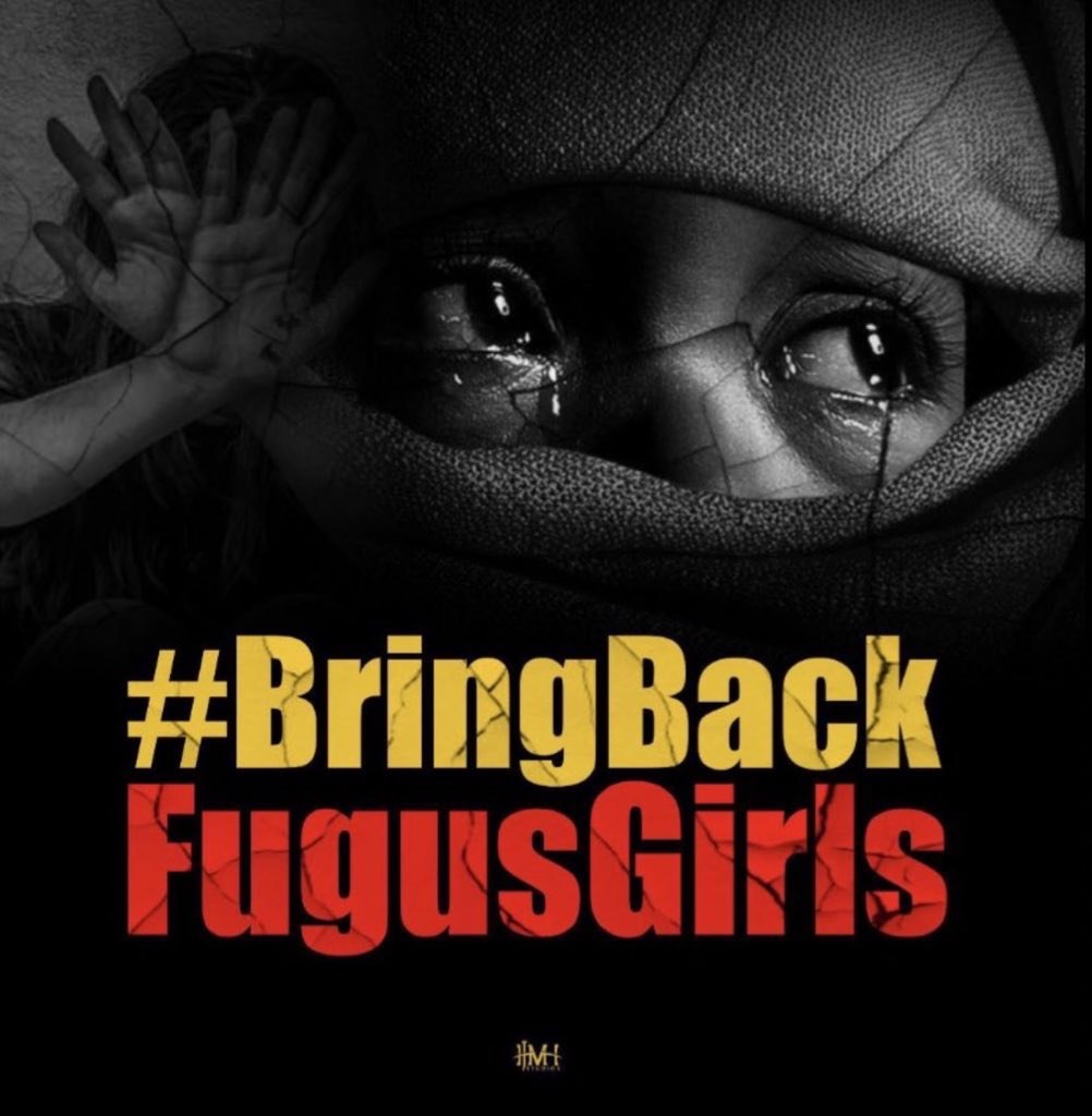 Bring Back Our Sisters!