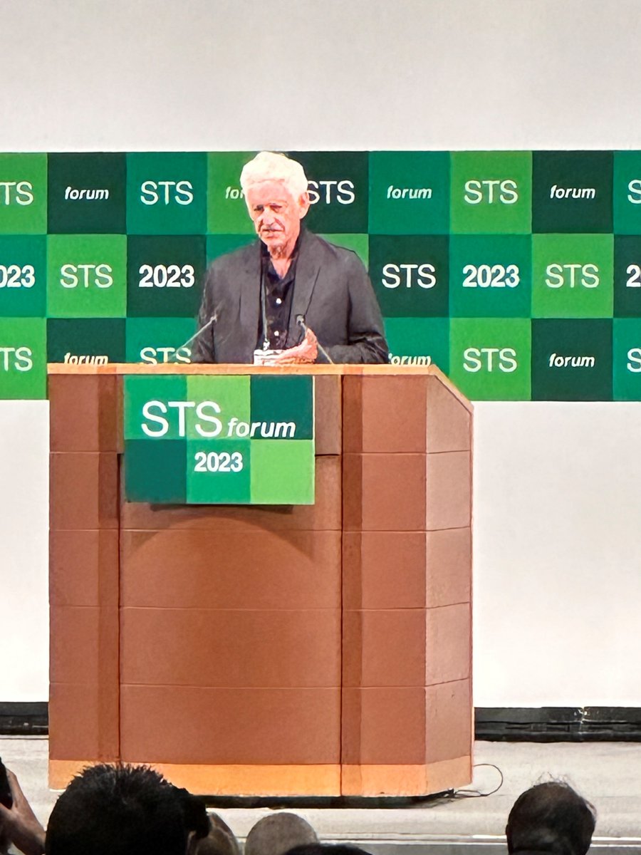 STS forum (@stsforum) on Twitter photo 