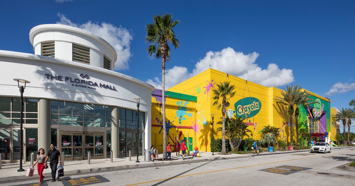 🌴Florida Residents, this one's for you🌴

Present your government ID at Simon Guest Services near Macy's court and fall of tropical shopping spree.

Offer valid from 10/1 to 10/31

More information click here: bit.ly/3LI1ZGV