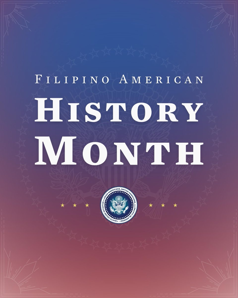 Whether it be the 1587 landing at Morro Bay, California, the establishment of Juan St. Malo in Louisiana, the Delano Manongs and United Farmworkers’ contributions to labor rights, or our veterans and nurses serving our country, Filipino American history is American history.