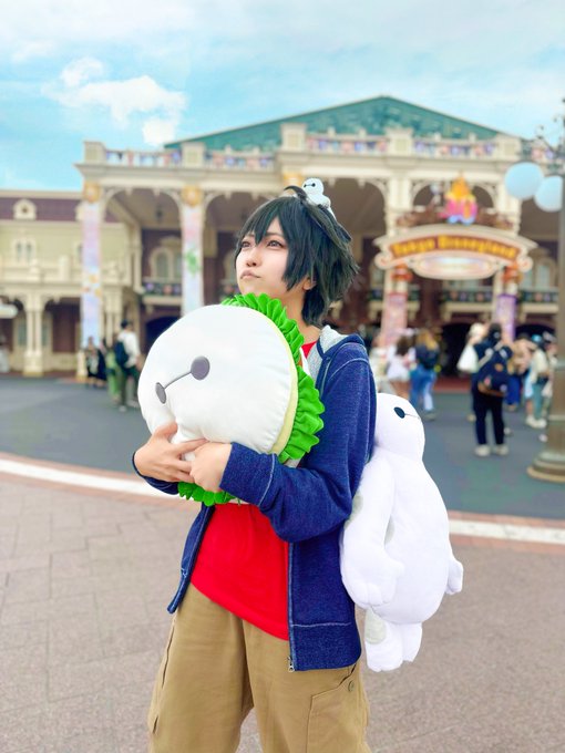 Twitterのコスプレ画像11