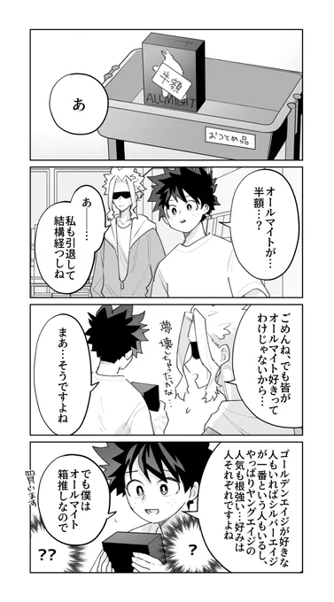 #おるまいワンドロ
なんだかんだやっぱり1時間半くらいかかってます 