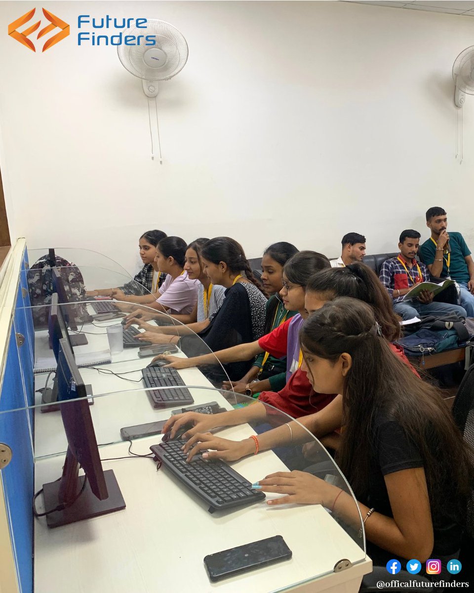 finders_future's tweet image. Classes Time💻
#classestime #class #phpclasses #javadeveloper #phptraining #liveprojects #PHP#PHPprogramming #FutureFinders #Mohali #chandigarh #liveclass #projectbaseslearning #batches #sucess #training
Call Now : 98559-08009
Visit us : futurefinders.in