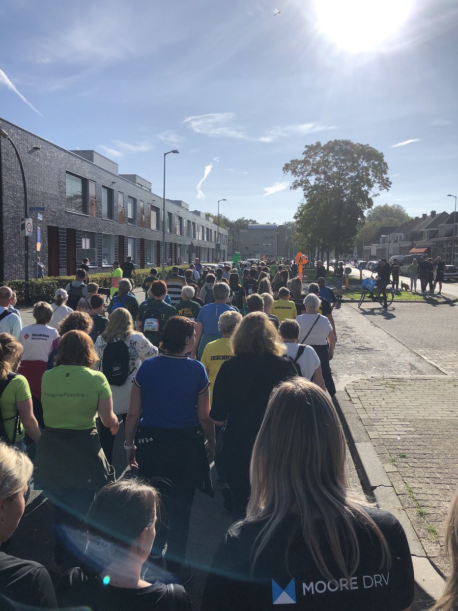 mnagt's tweet photo. Singelloop Breda. #gezellig #mooredrv #wandelen https://t.co/XFlatfFlUJ
